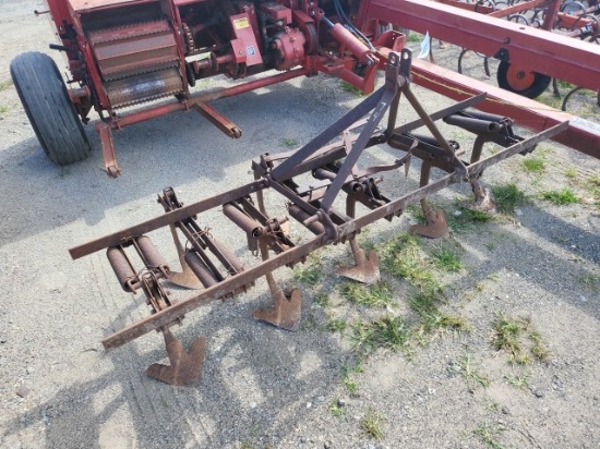 3pt. 2 row Cultivator