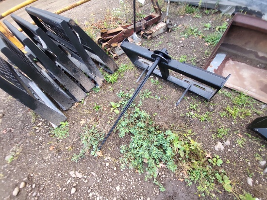 Wildkat QT Bale Spear/Unused