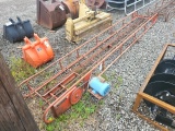 Lessard 12ft. Skeleton Hay Elevator w/Elec Motor