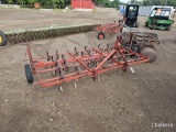 Triple K 3pt. Cultivator