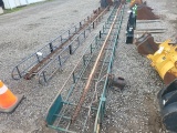 30ft. Skeleton Hay Elevator w/Elec. Motor