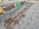 25ft. Skeleton Hay Elevator w/Elec. Motor