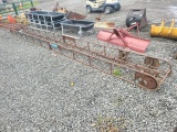 Allied 22ft. Skeleton Hay Elevator w/Elec. Motor