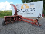New Holland 790 Forage Harvester