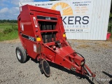 Case IH 8420 Round Baler