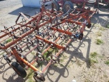 Triple K 3pt. Cultivator 12ft.