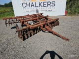 Massey Ferguson 52 12ft. Wheel Disc