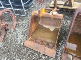30in. Digging Bucket