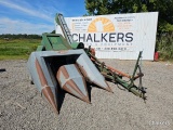 New Idea 324 2 row Corn Picker