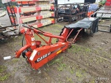 Case IH MD72 3pt. Disc Mower