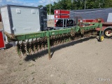 John Deere Transport Rotary Hoe