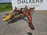 New Holland 256 Rake