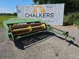 John Deere 1209 Haybine