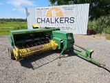 John Deere 338 Square Baler