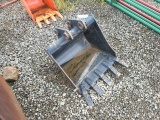 Kubota BT3004 24in Digging Bucket SER#10255