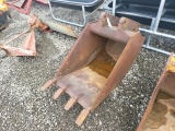 24in. Digging Bucket