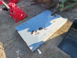 Tractor Canopy