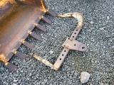 International Fast Hitch Drawbar
