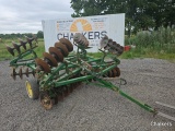 John Deere BWA 18ft. Wing Disc/Nice