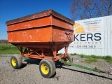 Killbros 350 Gravity Wagon w/John Deere Gear