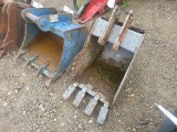 Bobcat 16in. Digging Bucket