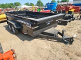 IA 7014 Dump Trailer/New