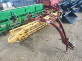 New Holland 256 Rake