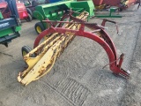 New Holland 256 Rake