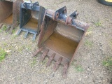 Kubota 24in. Digging bucket