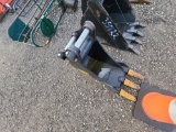Trojan 12in. Excavator Bucket/Unused