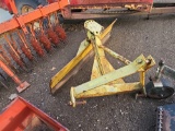 5ft. 3pt. Back Blade