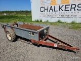 H&S 50 Ground Drive Manure Spreader