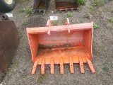 Kubota BT4557 36in. Digging Bucket