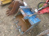 Lehnhoff 24in. Digging Bucket