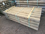 6x8 Treated Pine Fence Posts