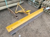 King Kutter 7ft. 3pt. Back Blade