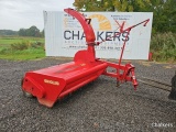 New Holland 38 Flail Chopper/Works Good