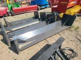 8ft. QT HD Snowpusher