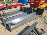8ft. QT HD Snowpusher