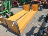 11ft. QT Snowpusher/New