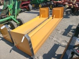 10ft. QT Snowpusher/New