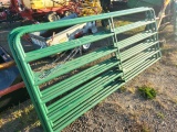 New 10ft. Farm Gate