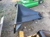 Tomahawk QT Stump Bucket/Unused