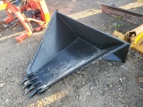Tomahawk QT Stump Bucket/Unused