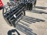 Kivel 48in. 3500# QT Pallet Forks