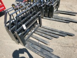 Kivel 48in.3500# QT Pallet Forks