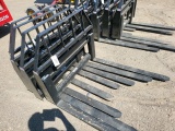 Kivel 48in. 3500# QT Pallet Forks