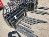 Kivel 48in.3500# QT Pallet Forks