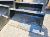 Kivel 60in. QT bucket/New
