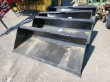 Kivel 72in. Bucket/New